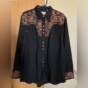ORIGINAL Men’s Scully Western Shirt
